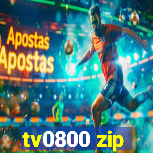 tv0800 zip